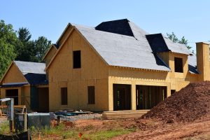 Praca – domy kanadyjskie czyli prace budowlane przy domach szkieletowych