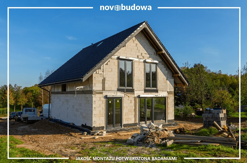 Budowa domu – jak ją zaplanować?