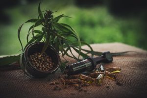CBD w leczeniu depresji