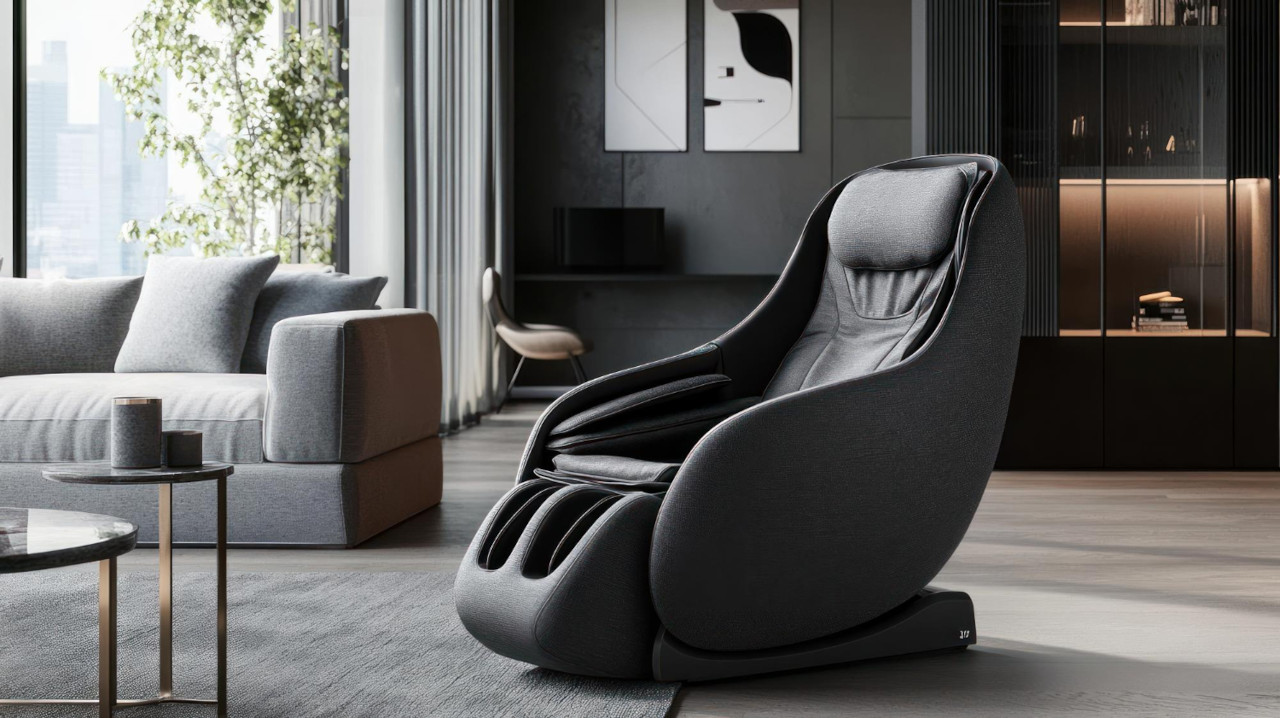 Jak wybrać idealny fotel masujący? Przewodnik dla początkujących