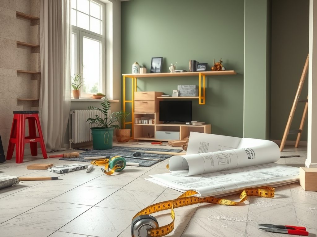 Ile kosztuje remont mieszkania 70m² w bloku: kluczowe czynniki wpływające na budżet i typowe niespodzianki w kosztorysie