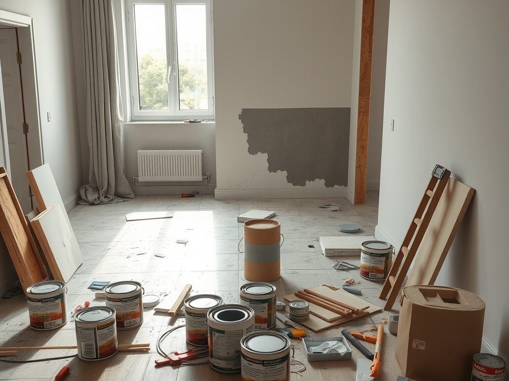 Od czego zależy koszt remontu w bloku: najważniejsze czynniki i jak ich nie przegapić przy planowaniu budżetu Od czego zależy koszt remontu w bloku: najważniejsze czynniki i jak ich nie przegapić przy planowaniu budżetu