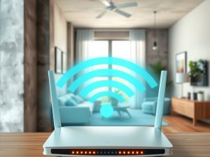 Internet i Wi-Fi w wielkiej płycie: jak pokonać ograniczenia konstrukcji i zapewnić stabilny zasięg w mieszkaniu