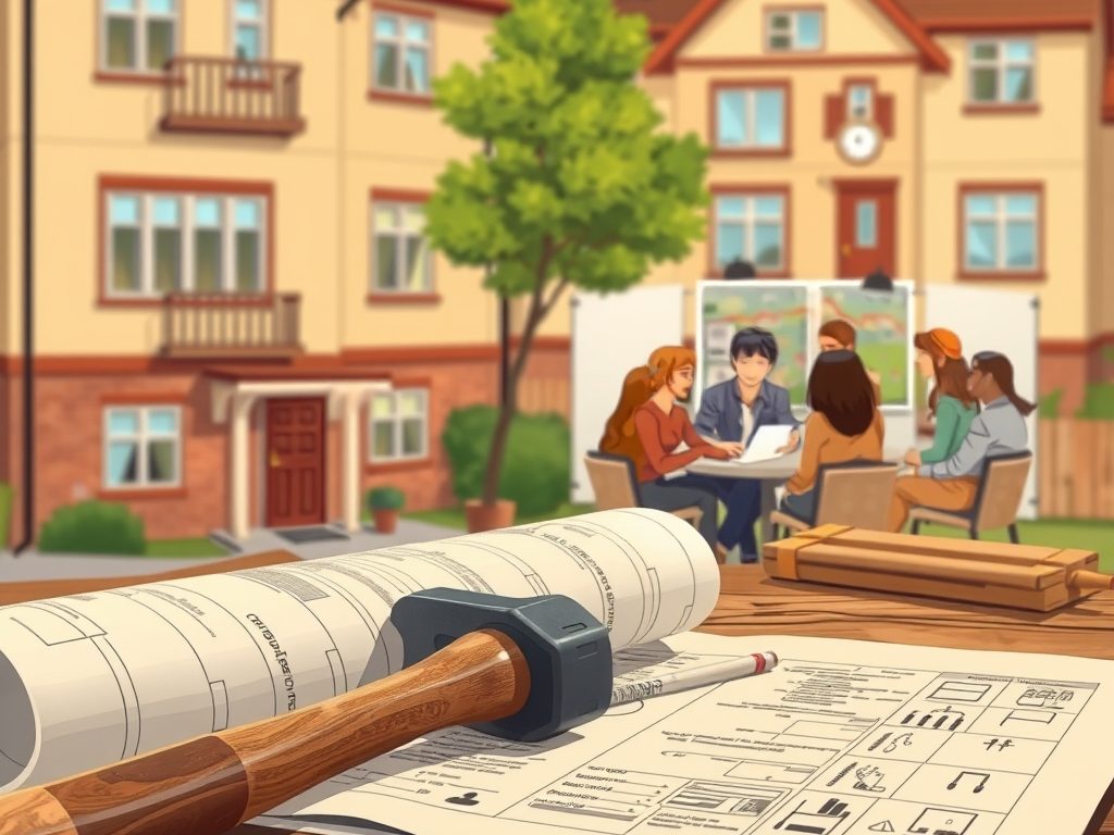 Kiedy wymagana jest zgoda wspólnoty lub spółdzielni na remont i zmiany w lokalu – praktyczne wskazówki i pułapki do uniknięcia Kiedy wymagana jest zgoda wspólnoty lub spółdzielni na remont i zmiany w lokalu – praktyczne wskazówki i pułapki do uniknięcia