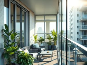 Czy i jak zabudować balkon w bloku: formalności, materiały i praktyczne aspekty do uwzględnienia