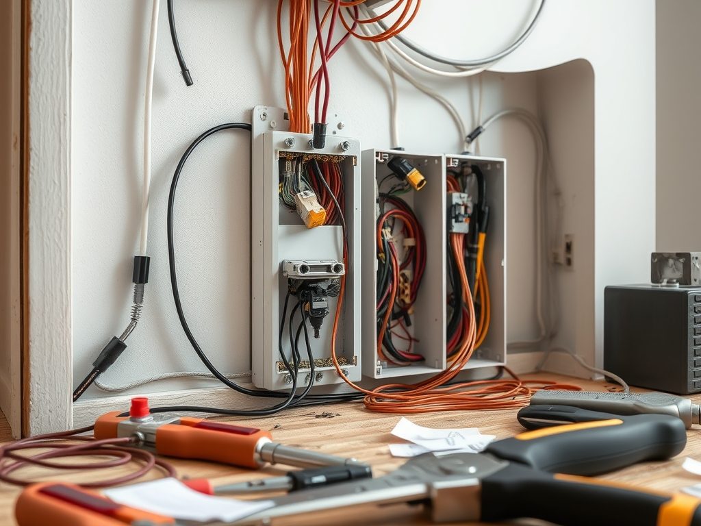 Ile kosztuje wymiana instalacji elektrycznej w mieszkaniu w bloku i które elementy budżetu bywają zaskoczeniem inwestorów