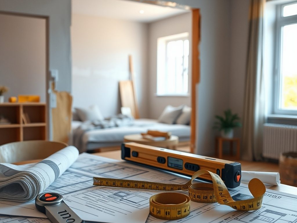 Zmiana układu ścian w bloku: kiedy wymaga zgłoszenia, a kiedy pozwolenia i jak uniknąć problemów formalnych Zmiana układu ścian w bloku: kiedy wymaga zgłoszenia, a kiedy pozwolenia i jak uniknąć problemów formalnych