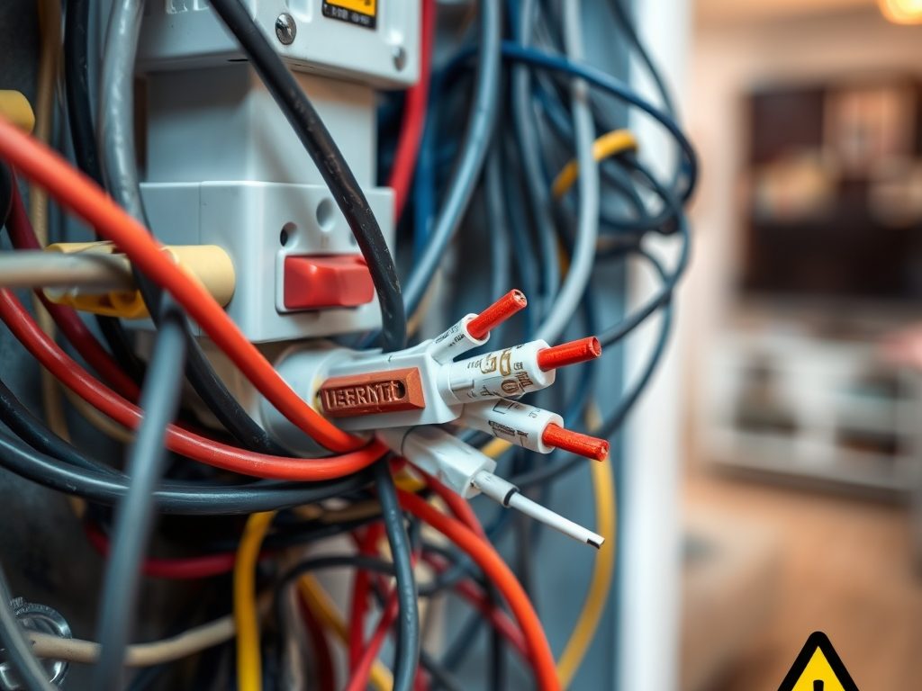 Błędy przy wymianie instalacji w bloku: jak je rozpoznać i bezpiecznie zaplanować naprawę Błędy przy wymianie instalacji w bloku: jak je rozpoznać i bezpiecznie zaplanować naprawę