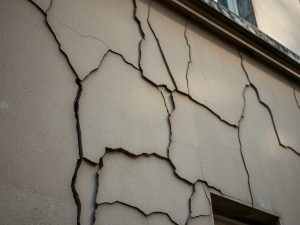Stara elewacja z pęknięciami a ocieplenie – jak ocenić stan i uniknąć błędów przy renowacji