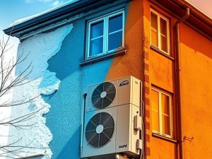 Czy montować pompę ciepła bez pełnego ocieplenia domu – ryzyka, koszty i optymalne rozwiązania dla starszych budynków