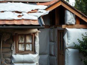 Czy najpierw ocieplać ściany czy dach w starym domu – jak zaplanować kolejność, by uniknąć mostków termicznych i wilgoci?