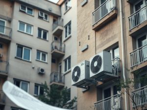 Montaż klimatyzacji w bloku: jak zdobyć zgodę wspólnoty i uniknąć problemów z instalacją
