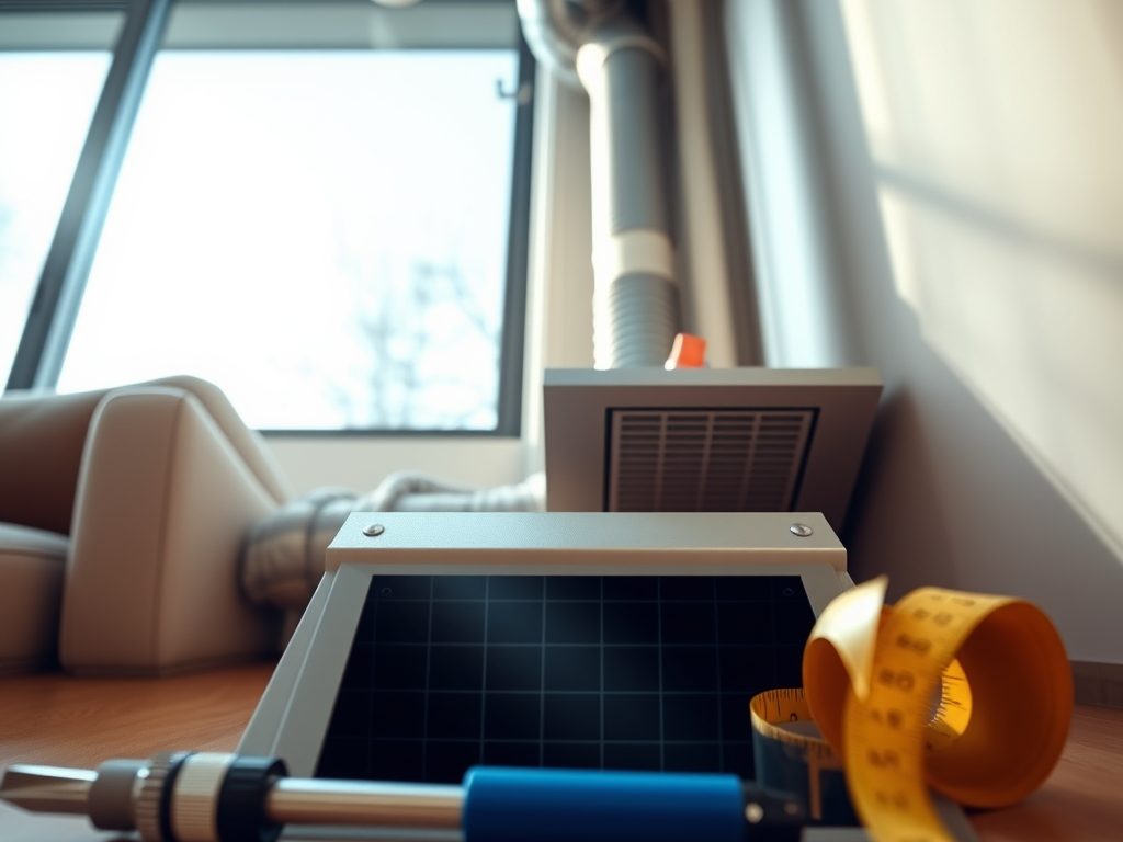 Zmiana wentylacji w mieszkaniu: kiedy jest możliwa i jak bezpiecznie ją przeprowadzić w bloku