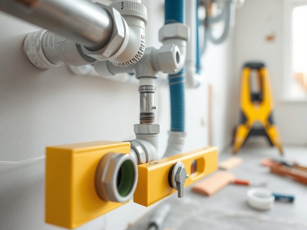 Jak skutecznie sprawdzić piony i podejścia po remoncie, unikając najczęstszych błędów hydraulicznych