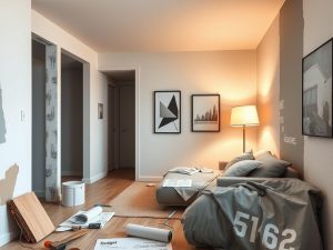Koszt remontu mieszkania 80 m² w bloku: najważniejsze czynniki i typowe niespodzianki w budżecie
