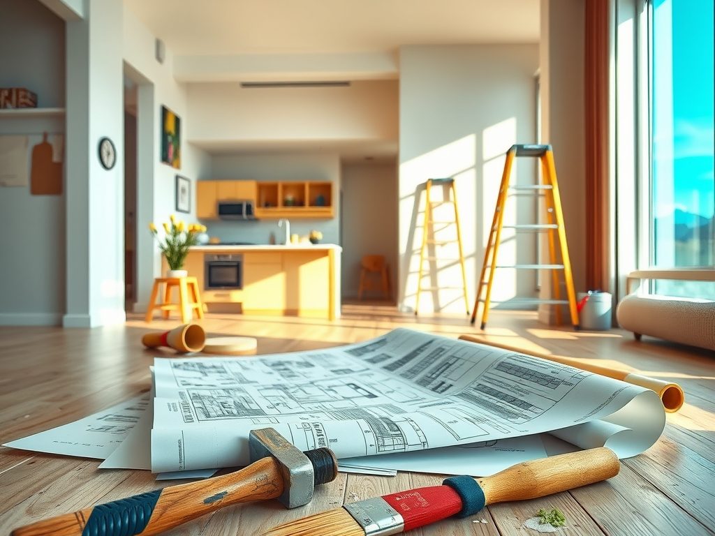 Czy i kiedy trzeba zgłaszać remont mieszkania w bloku – praktyczny przewodnik po formalnościach i ograniczeniach Czy i kiedy trzeba zgłaszać remont mieszkania w bloku – praktyczny przewodnik po formalnościach i ograniczeniach