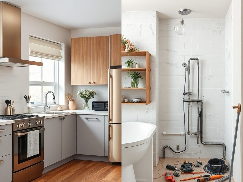 Najdroższe etapy remontu mieszkania w bloku: jak zaplanować budżet i uniknąć kosztownych pułapek Najdroższe etapy remontu mieszkania w bloku: jak zaplanować budżet i uniknąć kosztownych pułapek