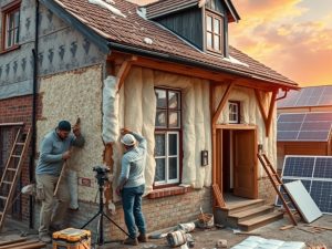 Termomodernizacja starego domu bez audytu: ryzyka, koszty i jak podjąć świadomą decyzję