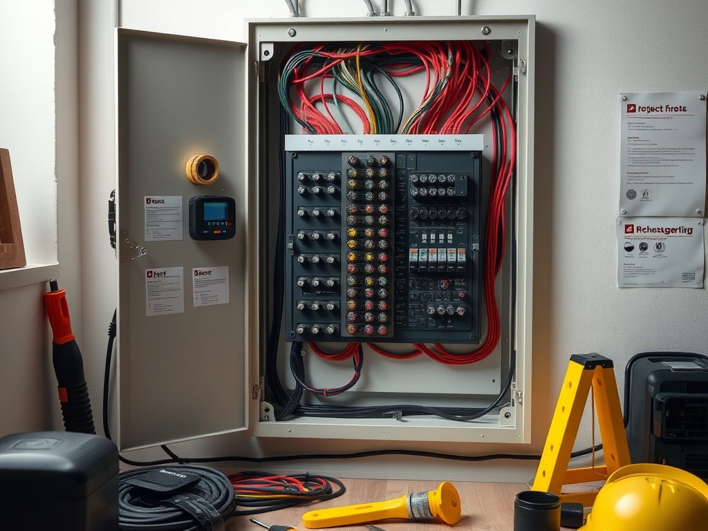 Kolejność wymiany instalacji w mieszkaniu: jak zaplanować prace, formalności i bezpieczeństwo krok po kroku Kolejność wymiany instalacji w mieszkaniu: jak zaplanować prace, formalności i bezpieczeństwo krok po kroku