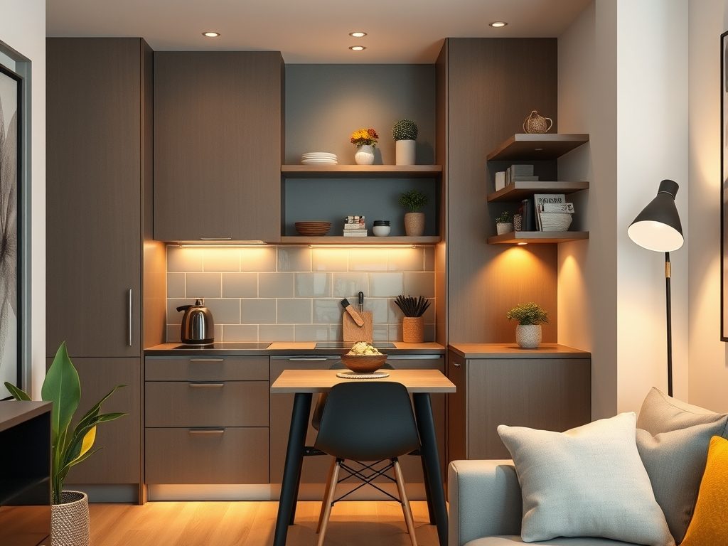 Czy aneks kuchenny w bloku to dobry wybór: praktyczne kroki i najczęstsze wyzwania przy planowaniu