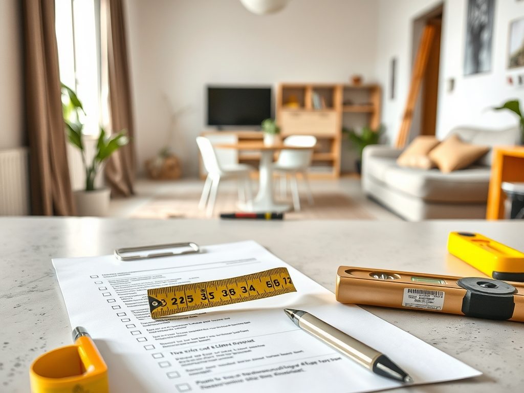 Odbiór remontu mieszkania w bloku: jak krok po kroku sprawdzić jakość prac i uniknąć typowych błędów Odbiór remontu mieszkania w bloku: jak krok po kroku sprawdzić jakość prac i uniknąć typowych błędów