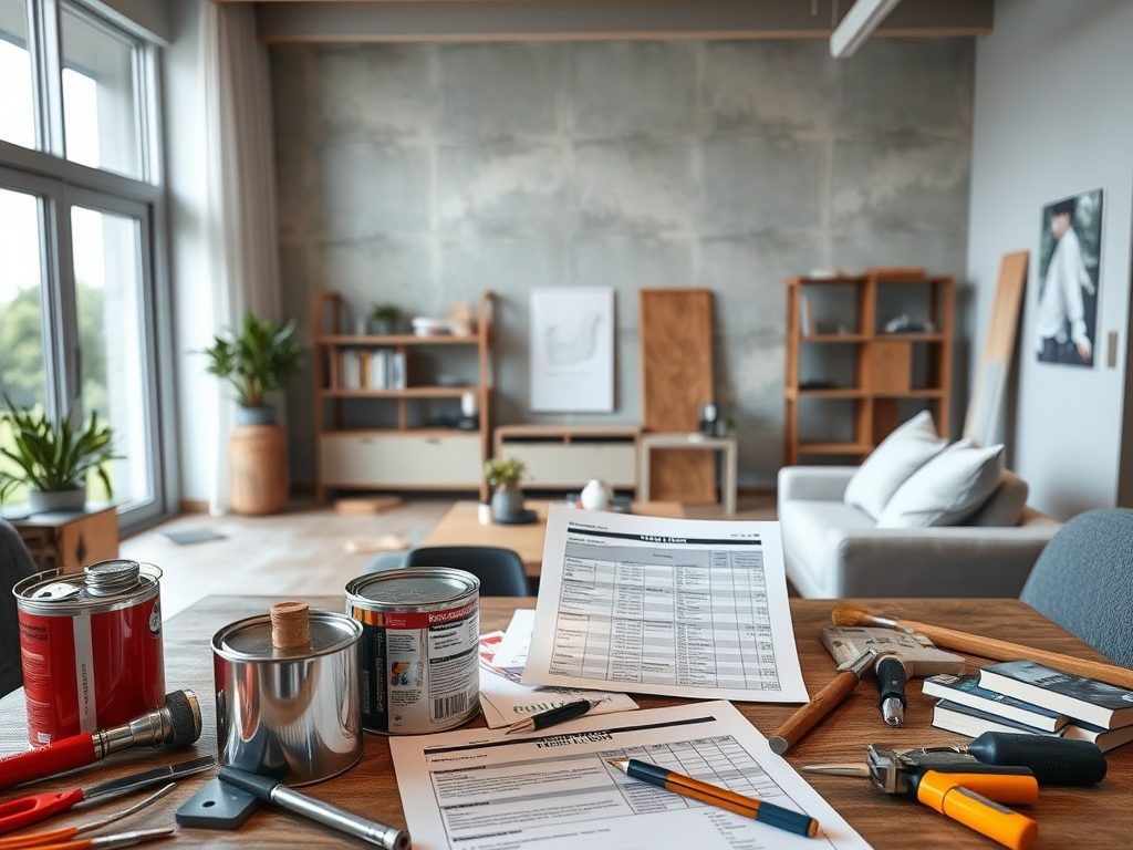 Ile kosztuje remont mieszkania w wielkiej płycie: praktyczne wskazówki do precyzyjnego budżetu i typowe pułapki finansowe przy modernizacji Ile kosztuje remont mieszkania w wielkiej płycie: praktyczne wskazówki do precyzyjnego budżetu i typowe pułapki finansowe przy modernizacji