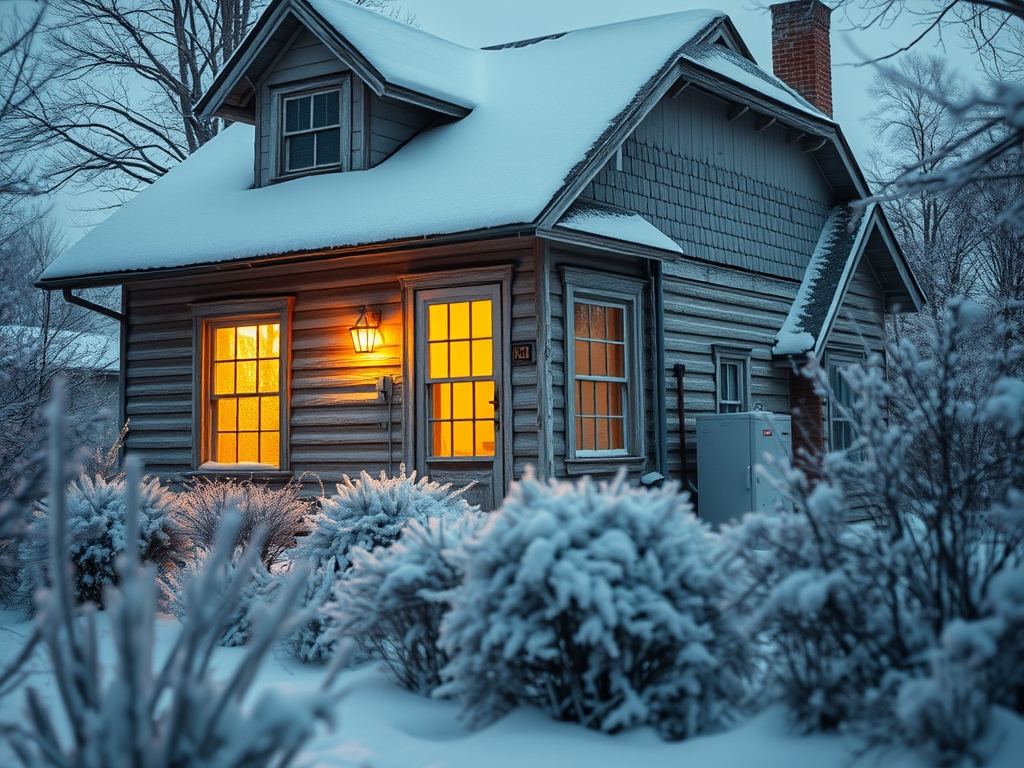 Stary dom i koszty ogrzewania: jak krok po kroku zwiększyć efektywność i obniżyć rachunki