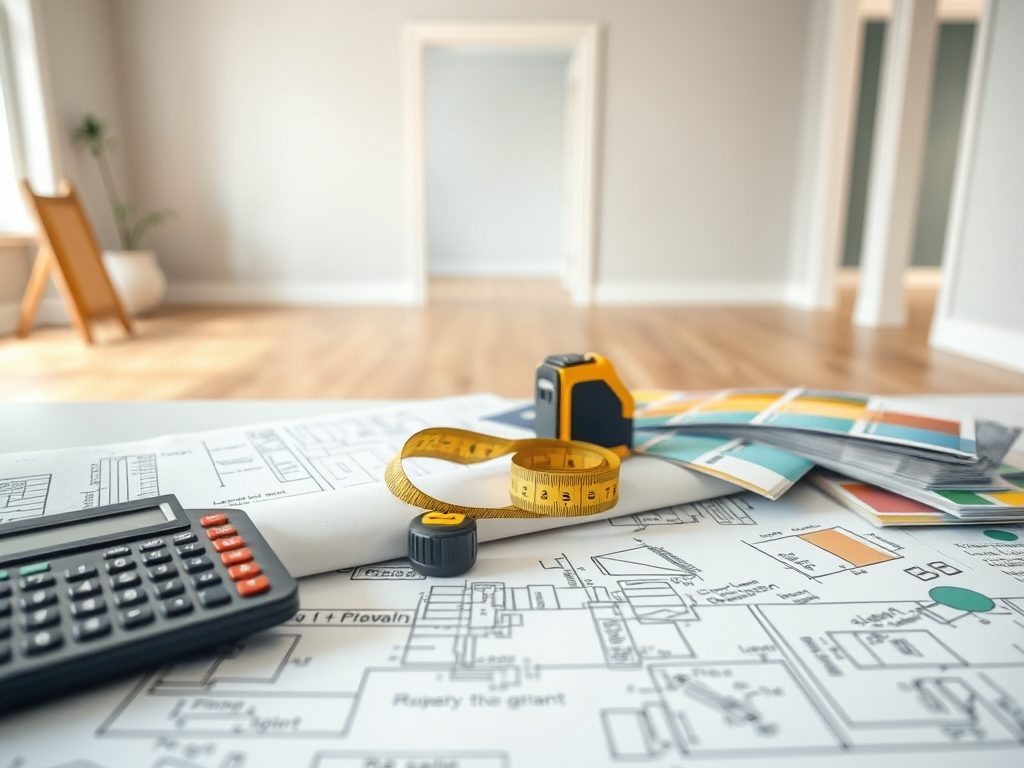 Checklista przed remontem mieszkania: jak zaplanować prace, uniknąć błędów i kontrolować koszty