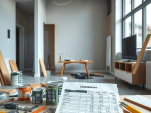 Koszt remontu mieszkania do stanu deweloperskiego w bloku: na co zwrócić uwagę w kosztorysie i jak uniknąć niespodzianek finansowych