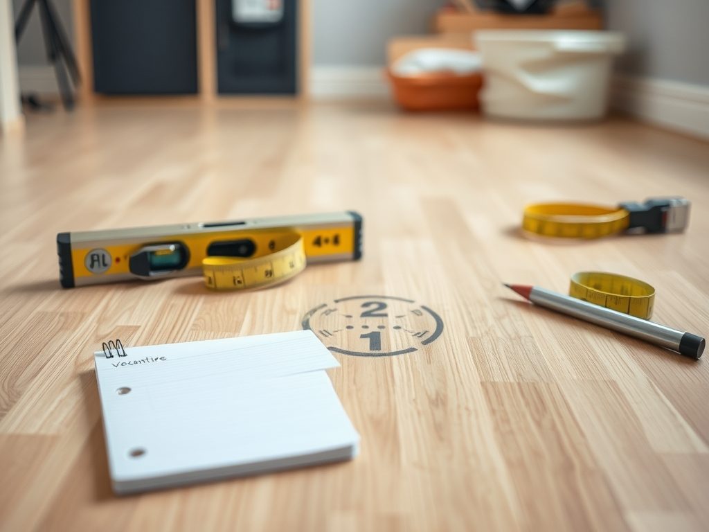 Jak dokładnie zmierzyć poziomy podłóg po remoncie i uniknąć typowych błędów pomiarowych