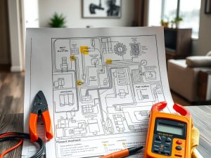 Wymiana instalacji elektrycznej w mieszkaniu w bloku: planowanie, formalności i bezpieczne wykonanie krok po kroku