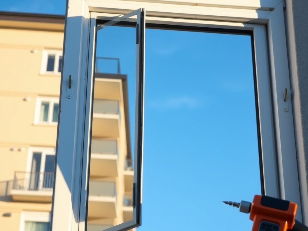 Wymiana okien bez zgody wspólnoty mieszkaniowej: kiedy jest możliwa i jakie niesie ryzyko prawne