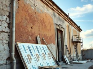 Koszt ocieplenia starej elewacji: na co zwrócić uwagę, by uniknąć niespodzianek w kosztorysie