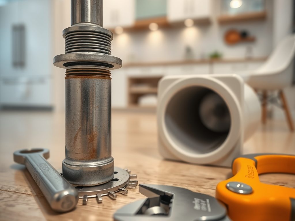 Czy w bloku można samodzielnie wymienić odpływy w kuchni i łazience – zasady, ograniczenia i praktyczne wskazówki