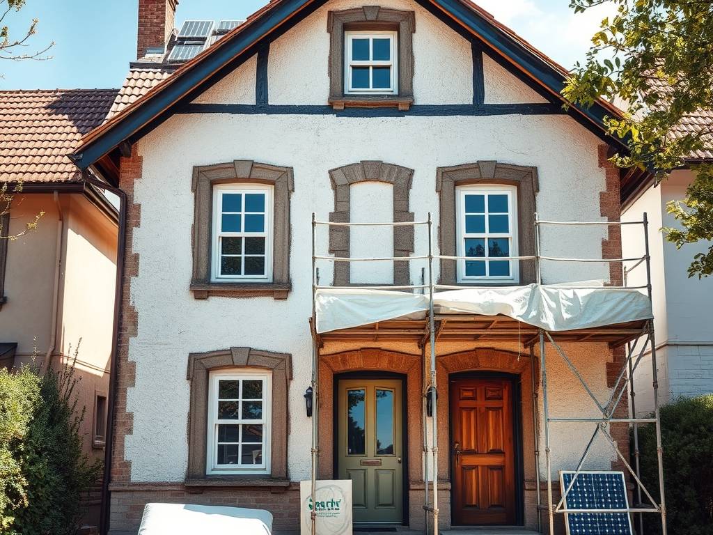 Koszt termomodernizacji starego domu 100 m²: od czego zależy cena i jak ograniczyć wydatki Koszt termomodernizacji starego domu 100 m²: od czego zależy cena i jak ograniczyć wydatki