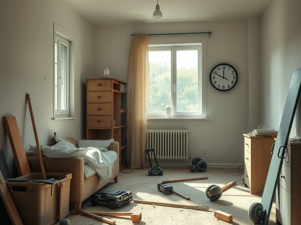 Hałas i godziny remontu w bloku: kiedy prace są dozwolone, a kiedy warto reagować na uciążliwości sąsiedzkie Hałas i godziny remontu w bloku: kiedy prace są dozwolone, a kiedy warto reagować na uciążliwości sąsiedzkie