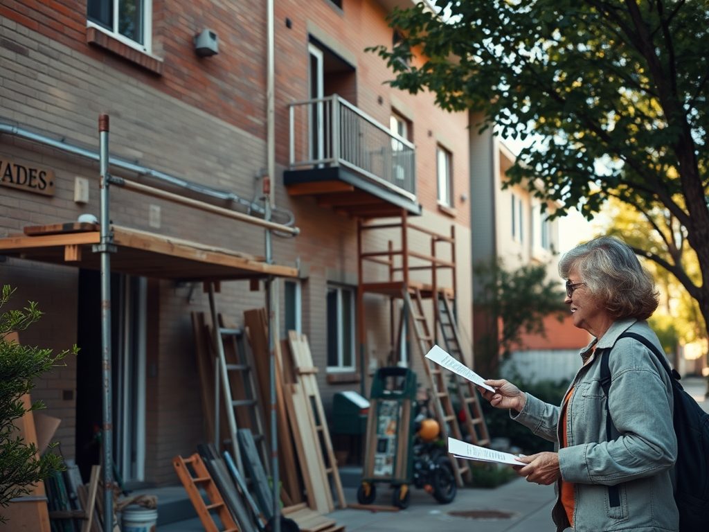 Jak skutecznie poinformować sąsiadów o remoncie w bloku, by uniknąć konfliktów i nieporozumień