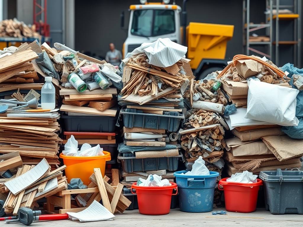 Transport gruzu i odpadów po remoncie: praktyczne wskazówki dla bezproblemowego wywozu i utylizacji Transport gruzu i odpadów po remoncie: praktyczne wskazówki dla bezproblemowego wywozu i utylizacji