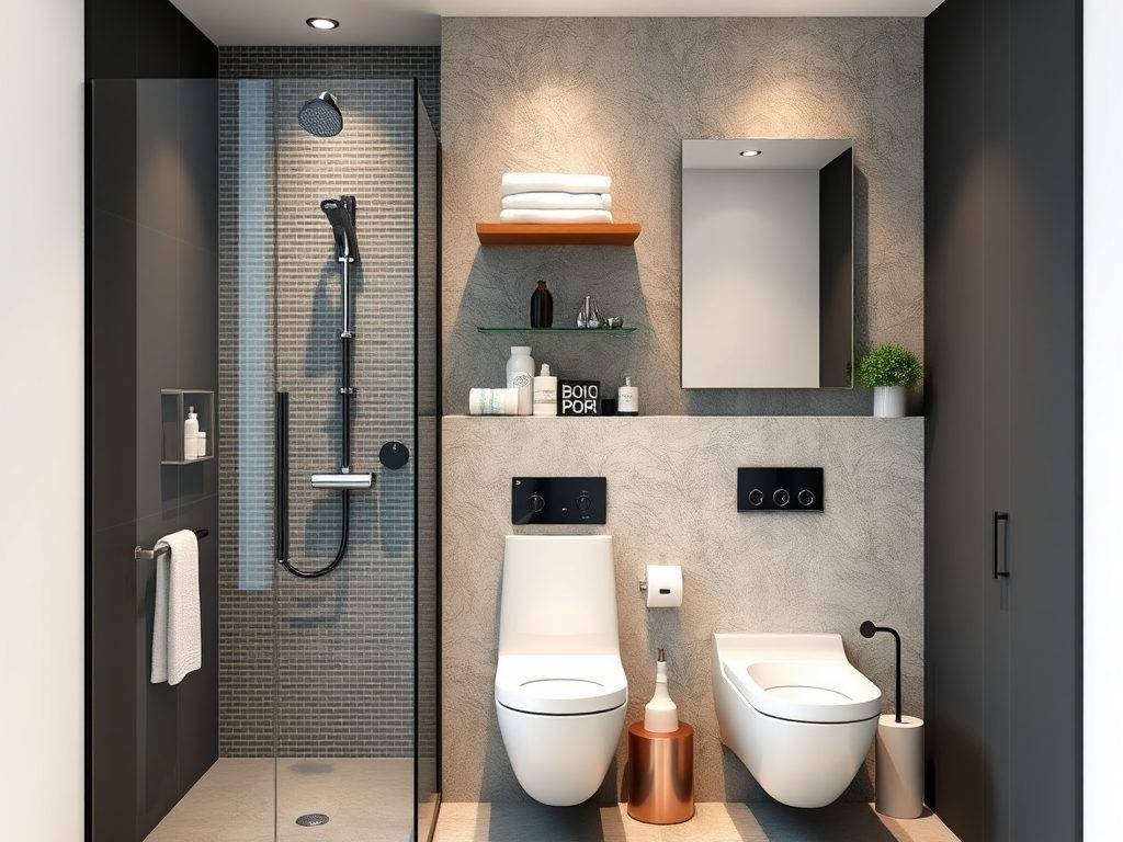 Połączenie łazienki z WC w bloku: kiedy warto, jakie formalności i techniczne wyzwania czekają na remont