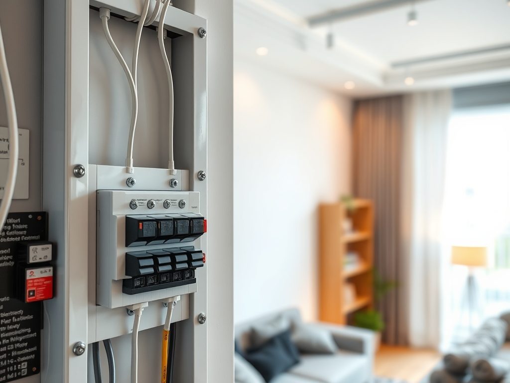 Wymiana instalacji elektrycznej w bloku: od planowania przez formalności do bezpiecznego użytkowania na co dzień